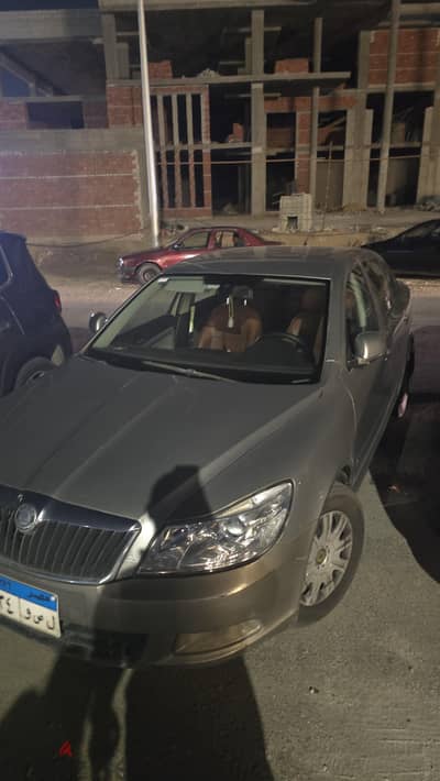 Skoda Fantasia 2010