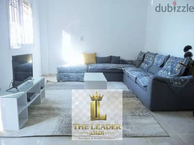 استوديو فاخر للإيجار في مدينتي B6 | مجهز بالكامل | موقع مميز وإطلالة مفتوحة