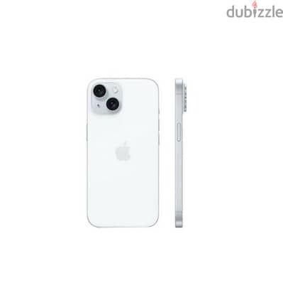  iPhone 15 بحالة الزيرو – بطارية ممتازة وسعر مميز