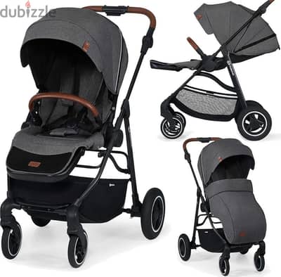 kk Kinderkraft Allroad stroller