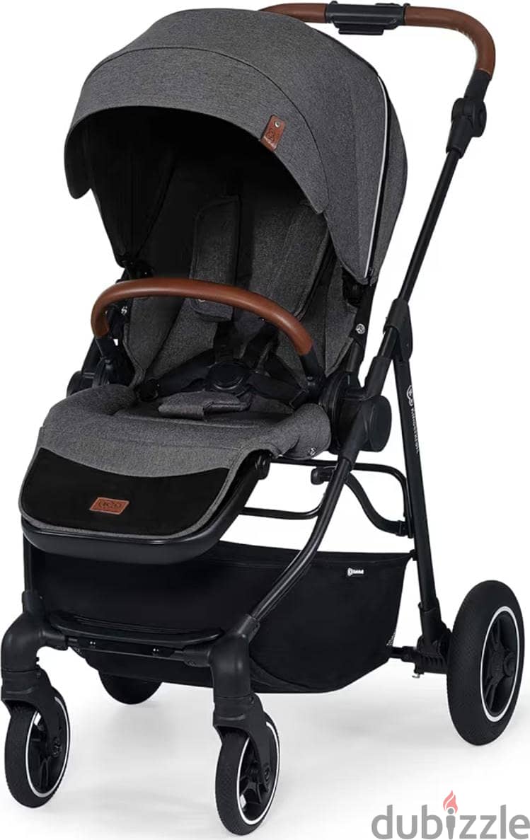 kk Kinderkraft Allroad stroller 1