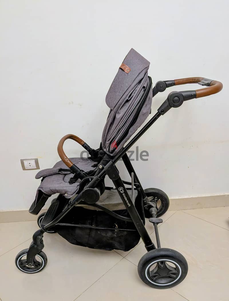 kk Kinderkraft Allroad stroller 2