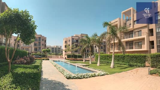 3-Bedroom Apartment – ​​Ready for Immediate Delivery | Fully Finished | Al Marasem Compound | Fifth Square | Heart of Golden Square | Fifth Settlement