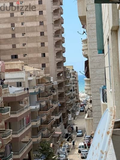 شقة ١٠٠ متر بالرووف ١٠٠ متر
