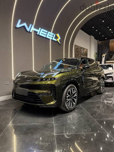 Lynk & Co 08 Performance AWD 2026