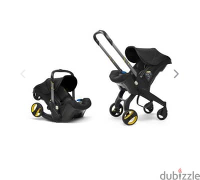 Donna stroller