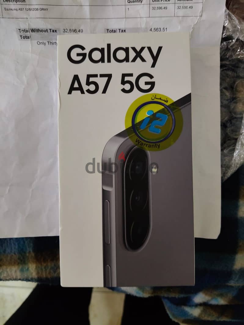Samsung A57 1