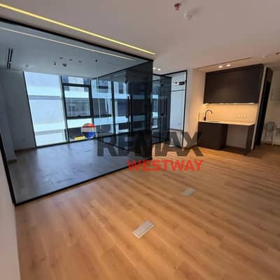مكتب للايجار في جولف سنترال بالم هيلز office for rent in golf centeral palm hills