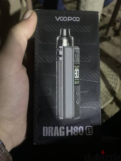فيب DRAG H80 s