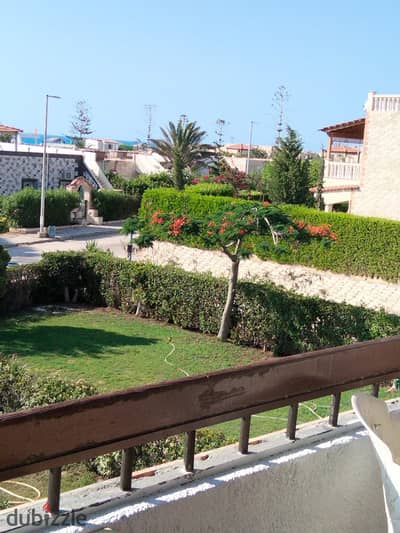 Chalet for sale with two bedrooms overlooking the panoramic sea in Ash-Shurooq Village