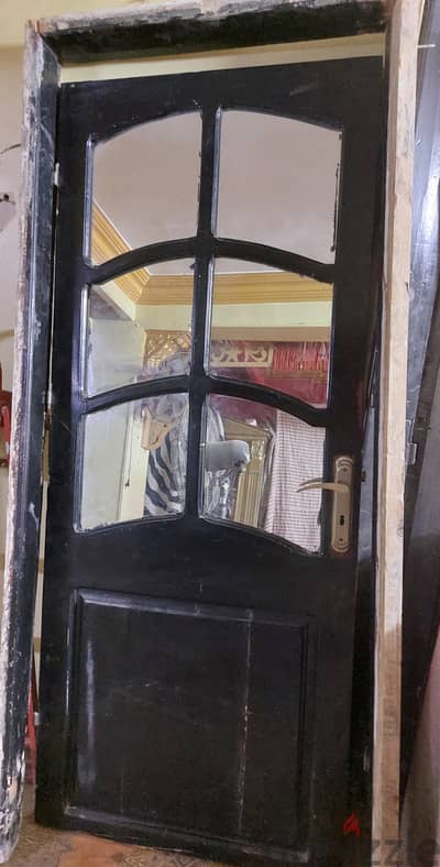 ٢ باب غرفه عموله