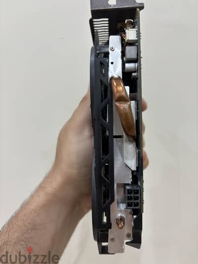 Gigabyte GTX 750 Ti 2GB GDDR5 2 Fan للبيع