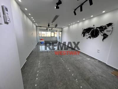 مكتب للبيع في بوليجن سوديك بيفرلي هيلز سوديك الشيخ زايد Office for sale in polygon sodic beverly hills el sheikh zayed