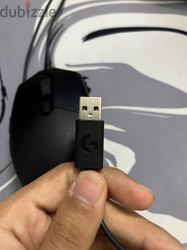 mouse Logitech g102 1