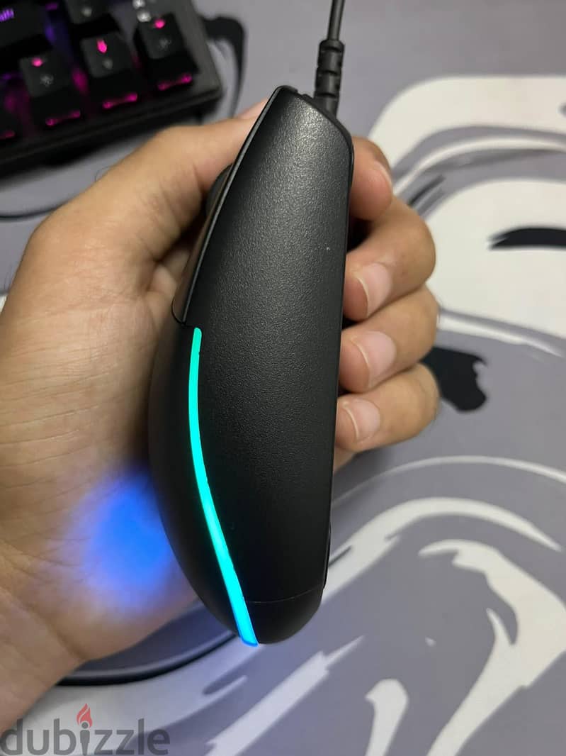mouse Logitech g102 4
