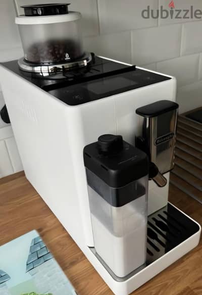 Delonghi Rivelia ديلونجى ريفيليا اوتوماتيك