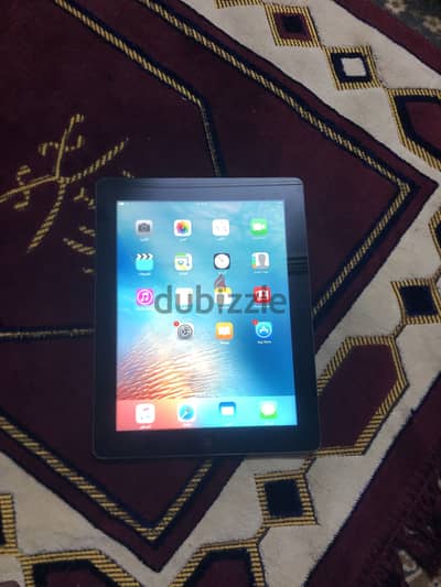 Apple iPad 3 بالعاب كتير