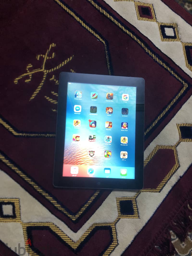 Apple iPad 3 بالعاب كتير 1