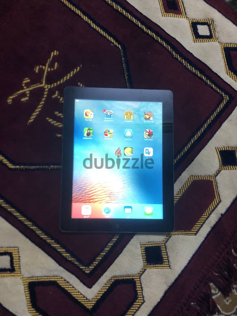 Apple iPad 3 بالعاب كتير 3