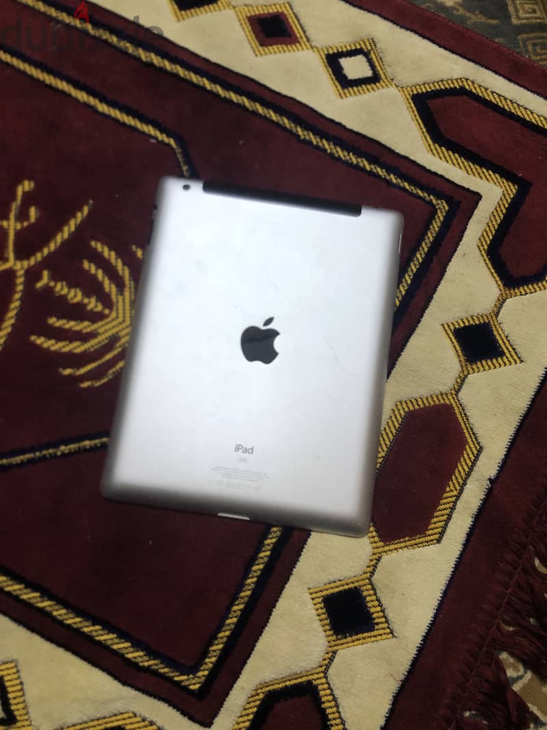 Apple iPad 3 بالعاب كتير 4