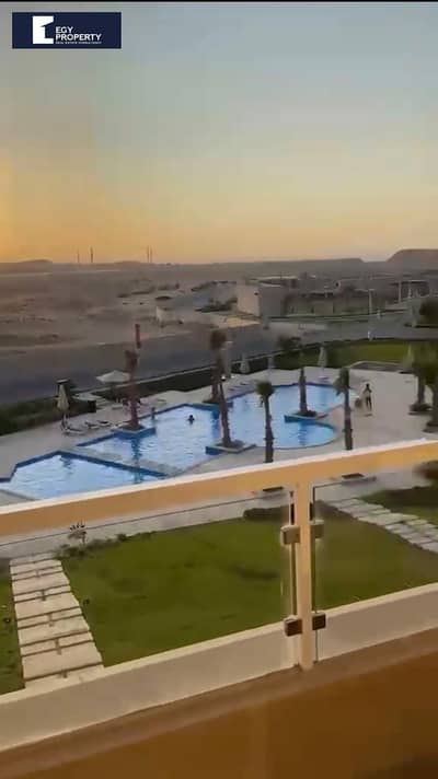 بنتهاوس مفروشه اول استخدام للبيع في جايا - الساحل الشمالي