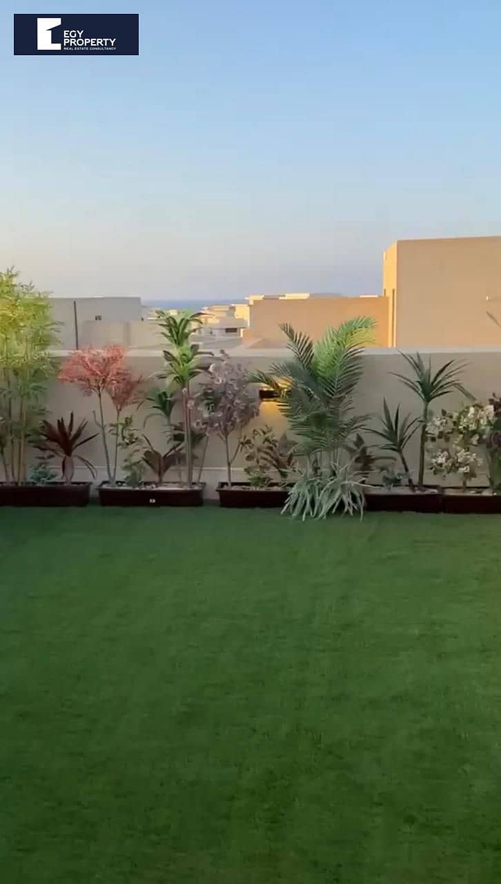 بنتهاوس بغرفتي نوم في جايا، صورة ٥ من ٨