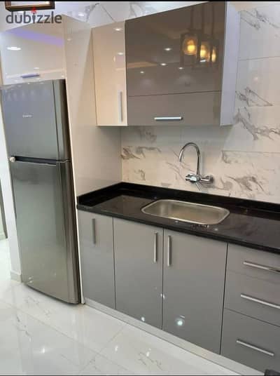Opportunity for rent in my city, fully finished and modern furnishings, area 140 m, close to services