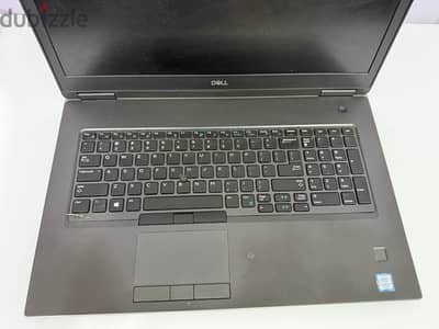 Dell precision 7740