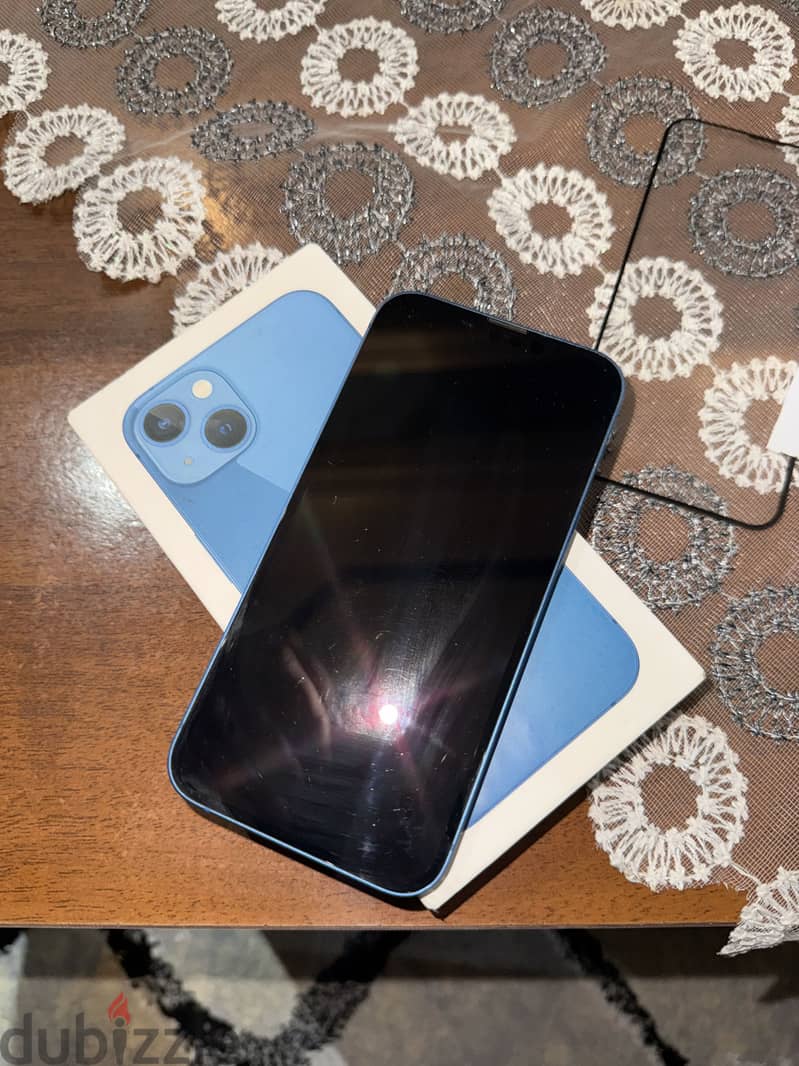 Apple - iPhone 13 1