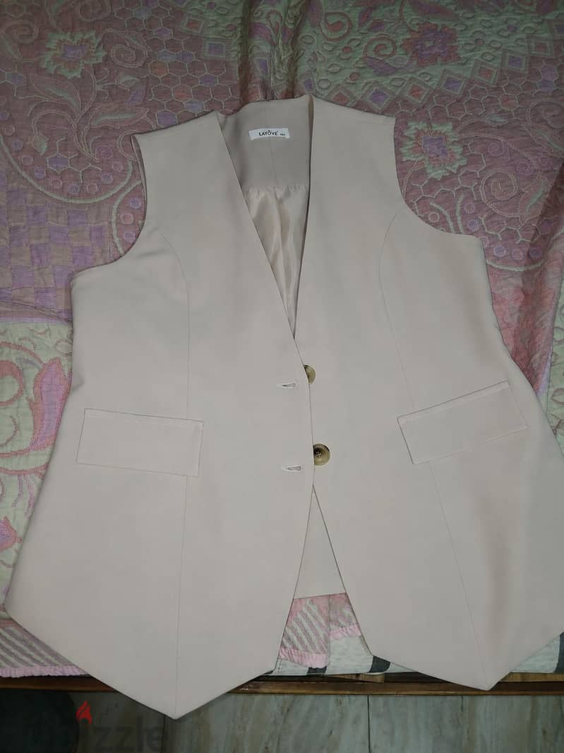 formal vest 1