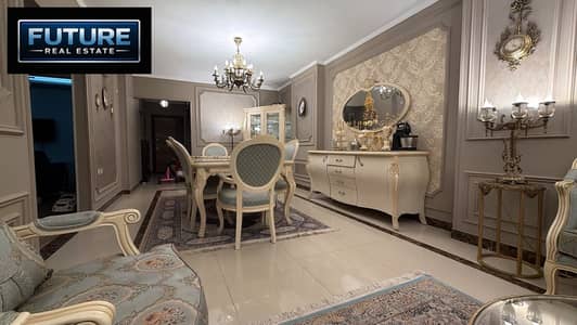 Apartment 174 m in Compound Al-Maadi Gardens Katameya on the ring road and near Al-Said Club and Carrefour Al-Maadi
