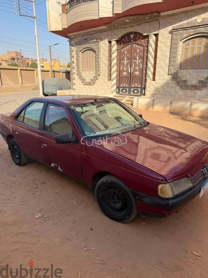 Used Peugeot 405 1995 For Sale Sohag