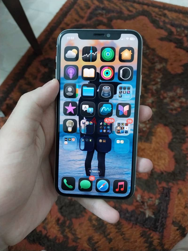 IPhone 11 pro 256g 1