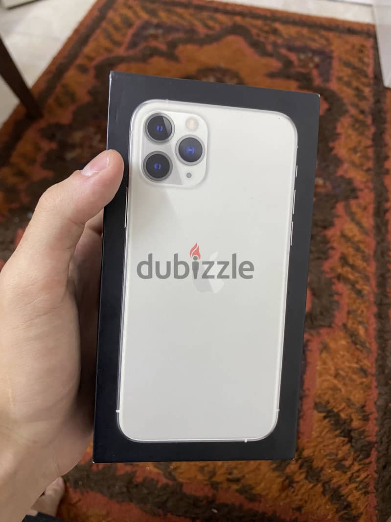 IPhone 11 pro 256g 9
