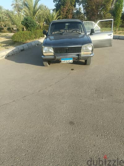 بيجو 504 1979