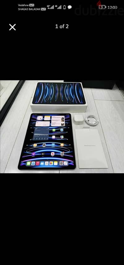 Ipad pro m2 1TB