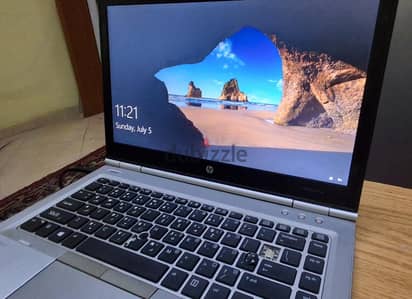 HP laptop