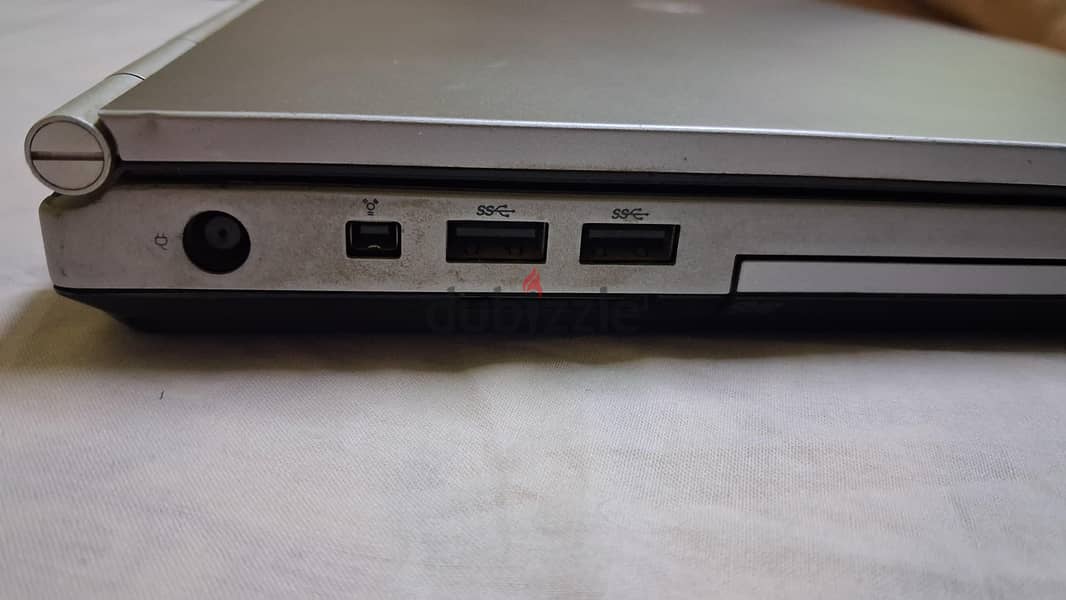 HP laptop 4