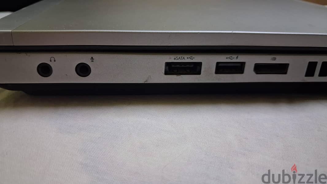 HP laptop 5
