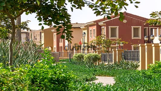 Twin house with private pool, ultra-lux with a/c’s for sale in mivida