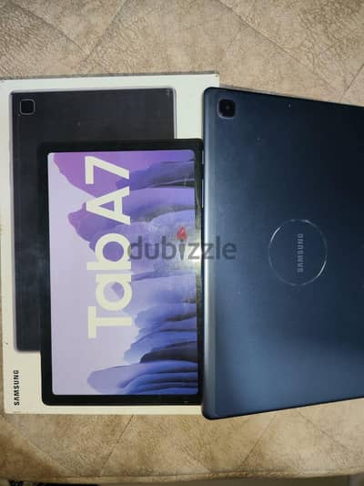 SAMSUNG Galaxy Tab A7