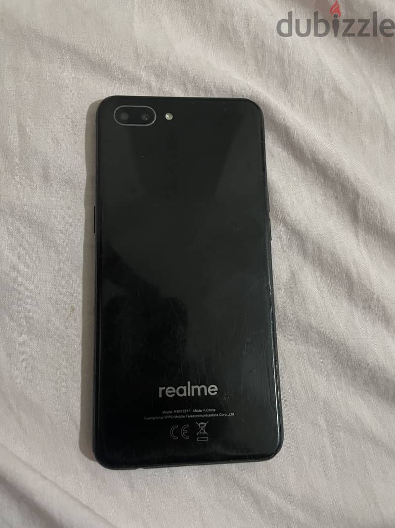 Realme C1 6