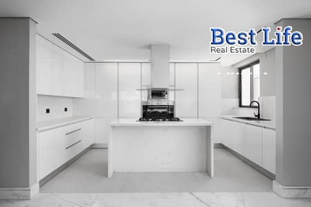 Penthouse for Rent in Lake View Residence, New Cairo | 369 sqm | Private Pool | 3 Master Bedrooms | Semi Furnished | EGP 170,000