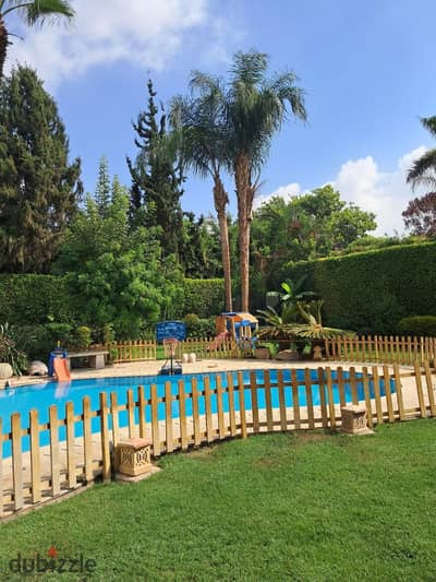Luxury Villa with Swimming Pool for Rent in Katameya Heights
