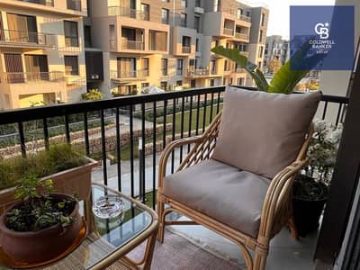 Immediate occupancy, fully finished modern resale apartment with an open garden view in Sodic East at a special price.