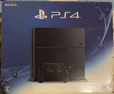 Sony Playstation 4 Original/Fat for sale—جهاز playstation 4 للبيع
