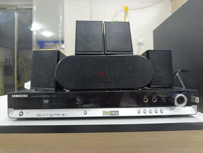 سماعات وسينما منزلية سامسونج Samsung HT-X20 بحالة جيدة