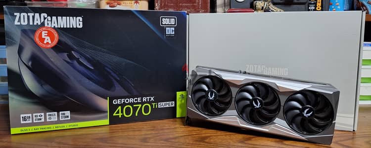 RTX 4070 Ti Super