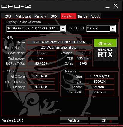 RTX 4070 Ti Super 9