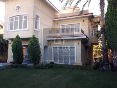 Standalone Villa for Rent in Yasmeen Greenland Compound 6th of October City Standalone Villa for Rent in Yasmeen Greenland Compound 6th of October City